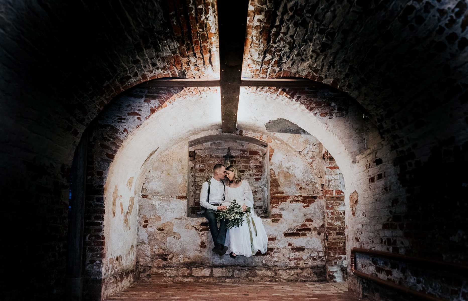 Bryllupsfotografering i Jylland, Fyn og Sjælland