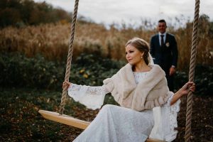 En Magisk Dag i Fokus: Bryllupsfotograf Odense